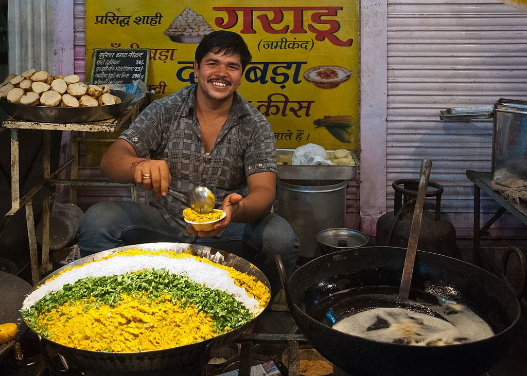 Street Foods Of Indore