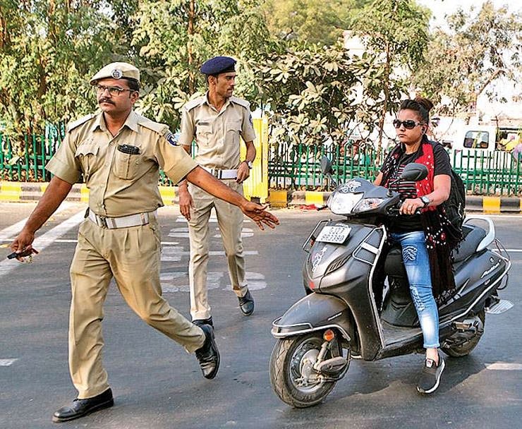 Mumbai traffic rules