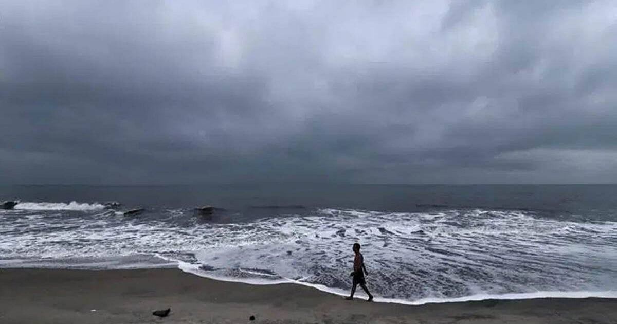 Goa weather forecast Thunderstorm, gusty winds & rainfall to continue