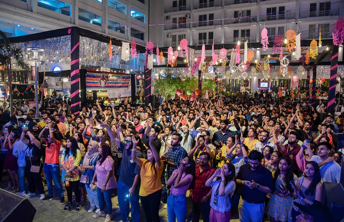 Today is your last chance to visit La Flea Affair in Lucknow! Check out