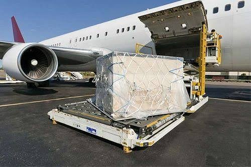 Jaipur Airport baggage courier services