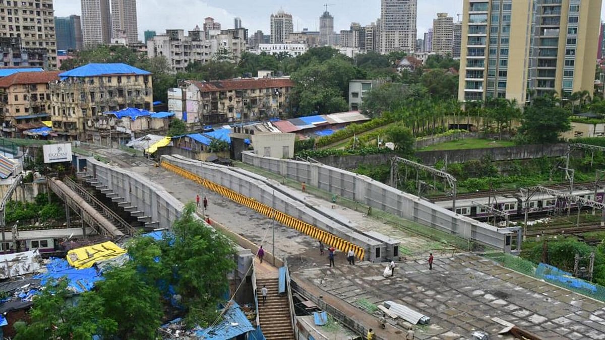 Vehicular Diversions In South Mumbai