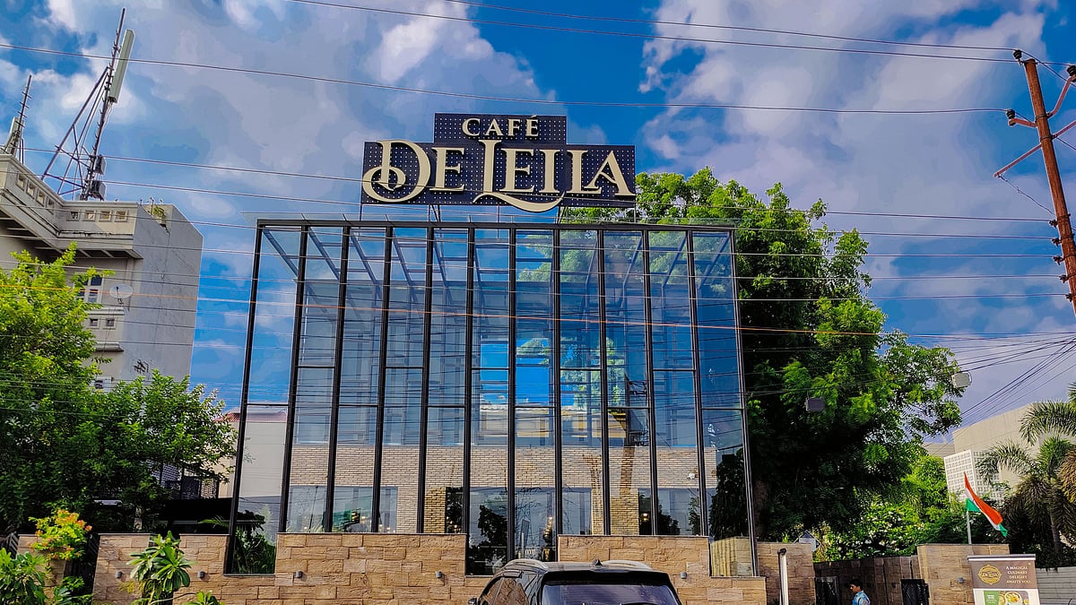 Freshly opened Cafe De Leila in Lucknow is all that we needed!