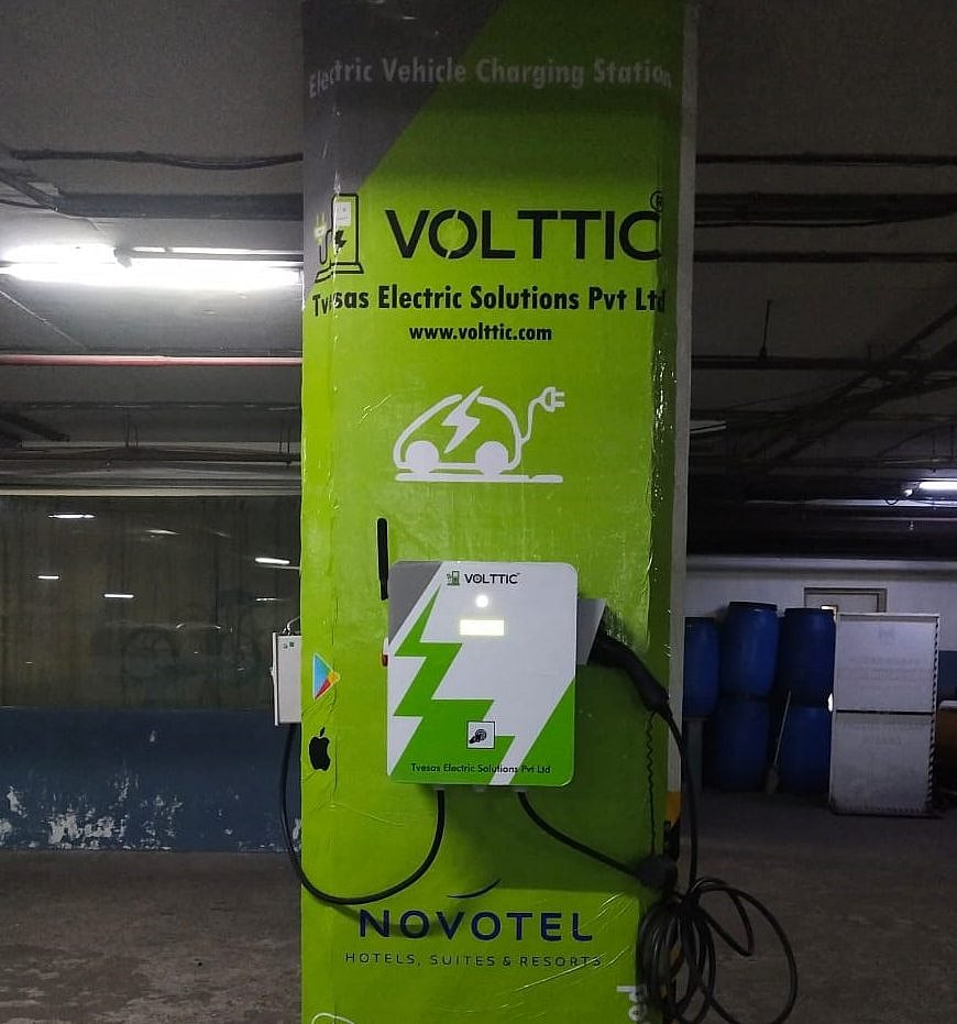 Struggling to find the nearest EV charging point? Here's the list of EV