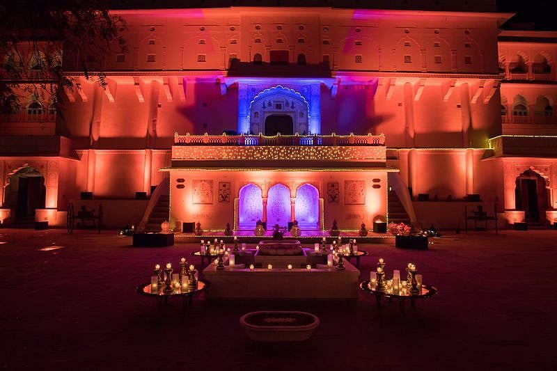 मुंडोता किला-450 साल पहले जयपुर की रक्षा करने वाला यह पराक्रमी किला आज लक्ज़री 5 स्टार प्रॉपर्टी है