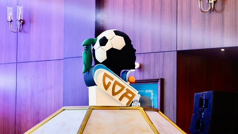 Firsttime host, Goa reveals the 'Host City Logo' for the 2022 FIFA U17 Women's World Cup