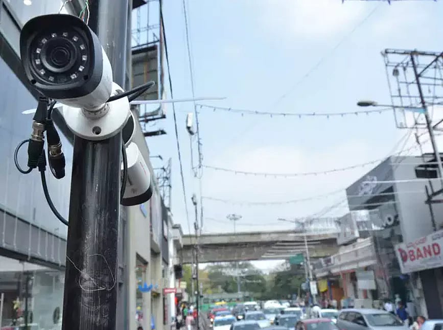 ITMS in Lucknow gets an upgrade AI based cameras to enable traffic