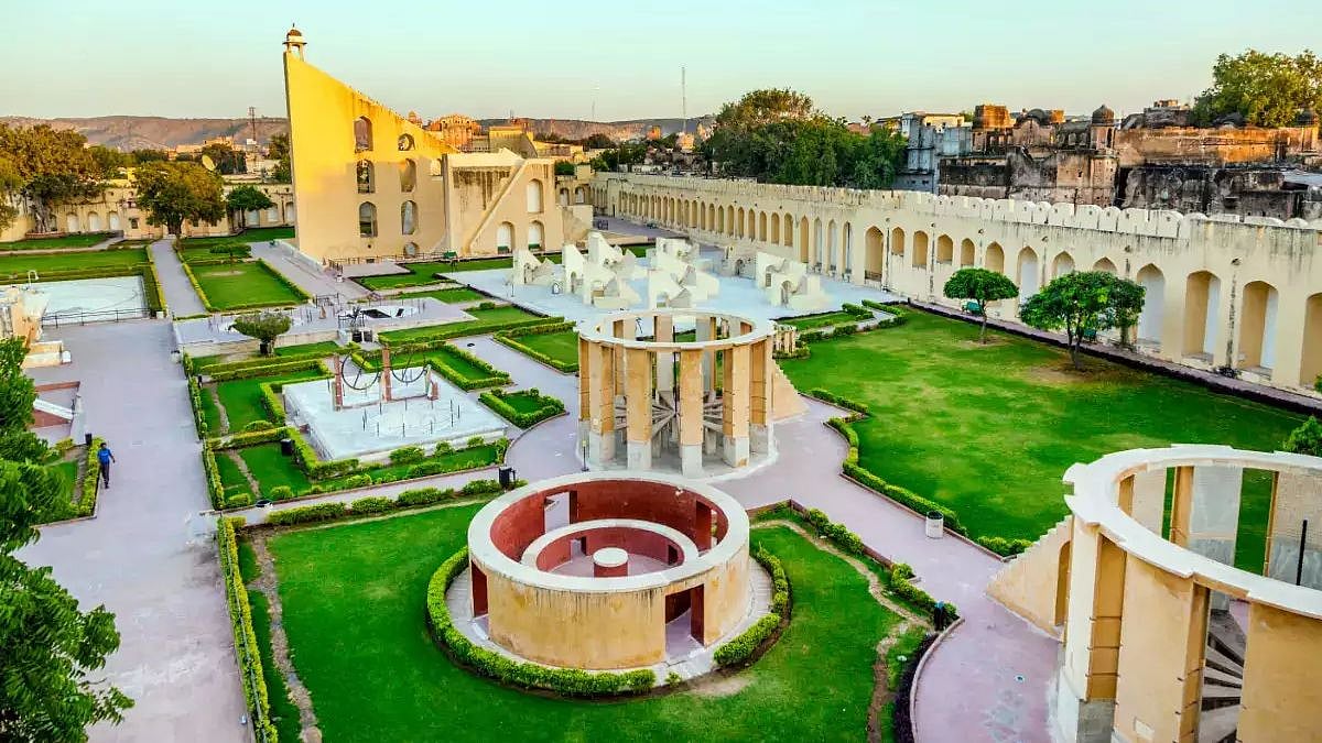Jantar Mantar in Jaipur to see revival of a stimulating light & sound show
