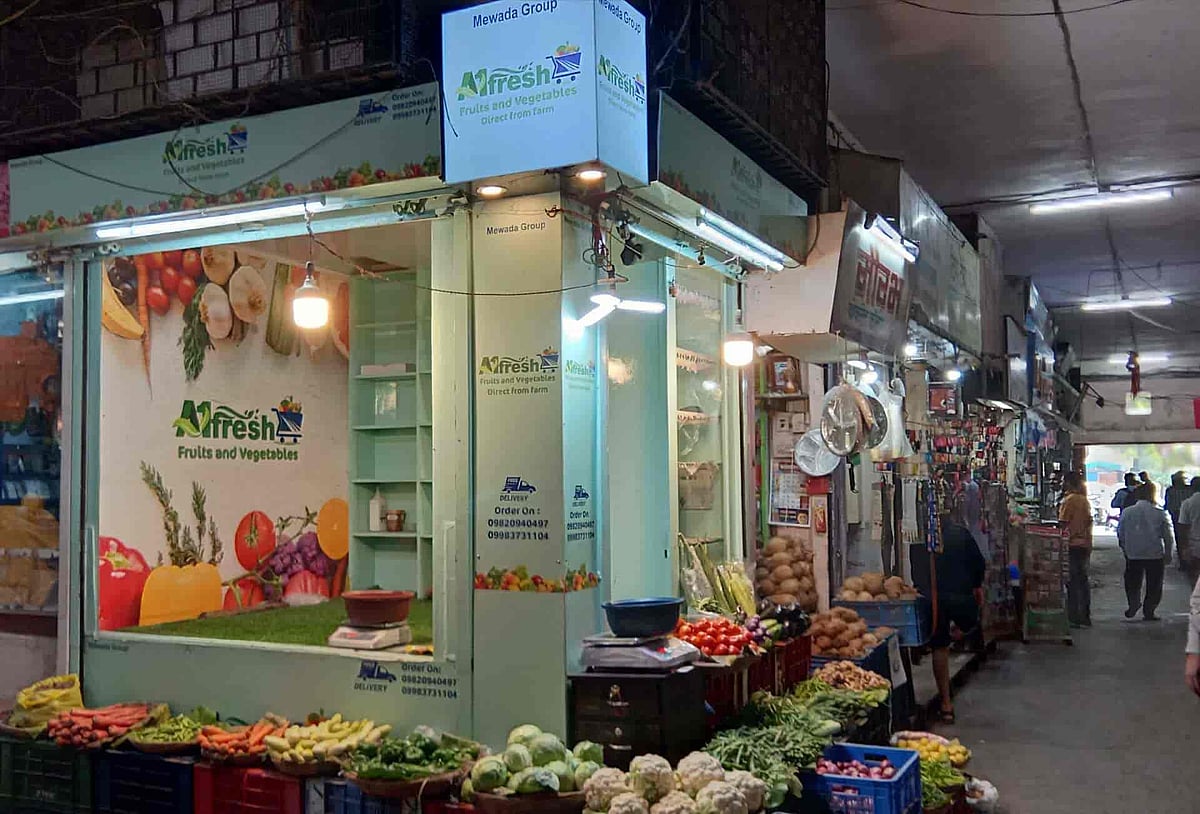 Knocksense Shorts Mumbai's vegetable and fish markets to be revamped soon