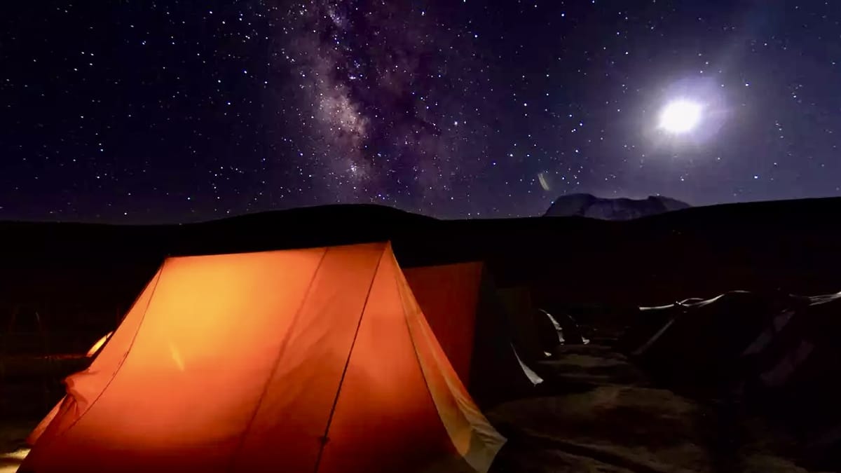 It’s a starry night! Government plans to launch full moon tourism in ...