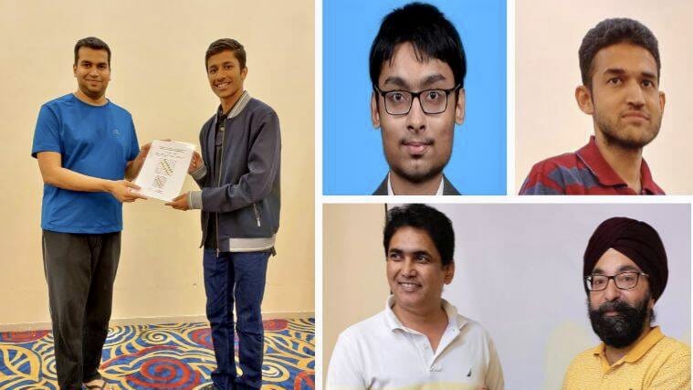 Jaipur s Nityant Agarwal Bags Best Newcomer For India At World Sudoku 