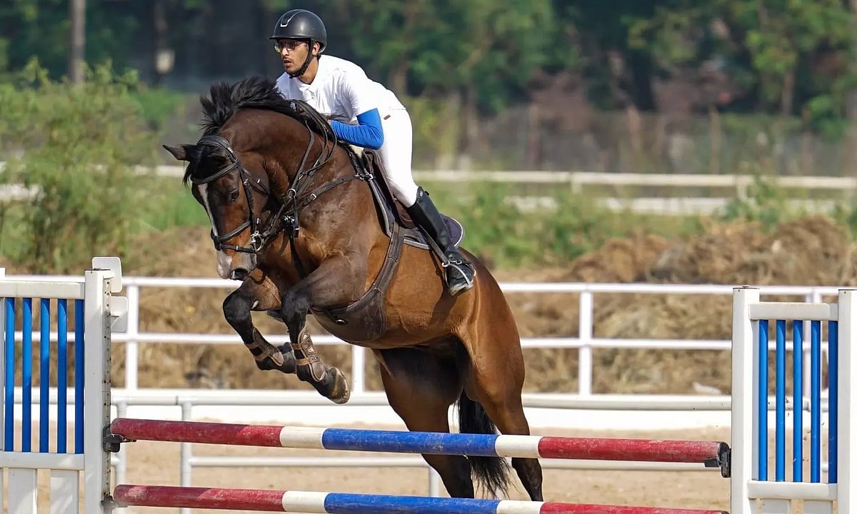 Regional Equestrian League 2022 for juniors to be held in Mumbai