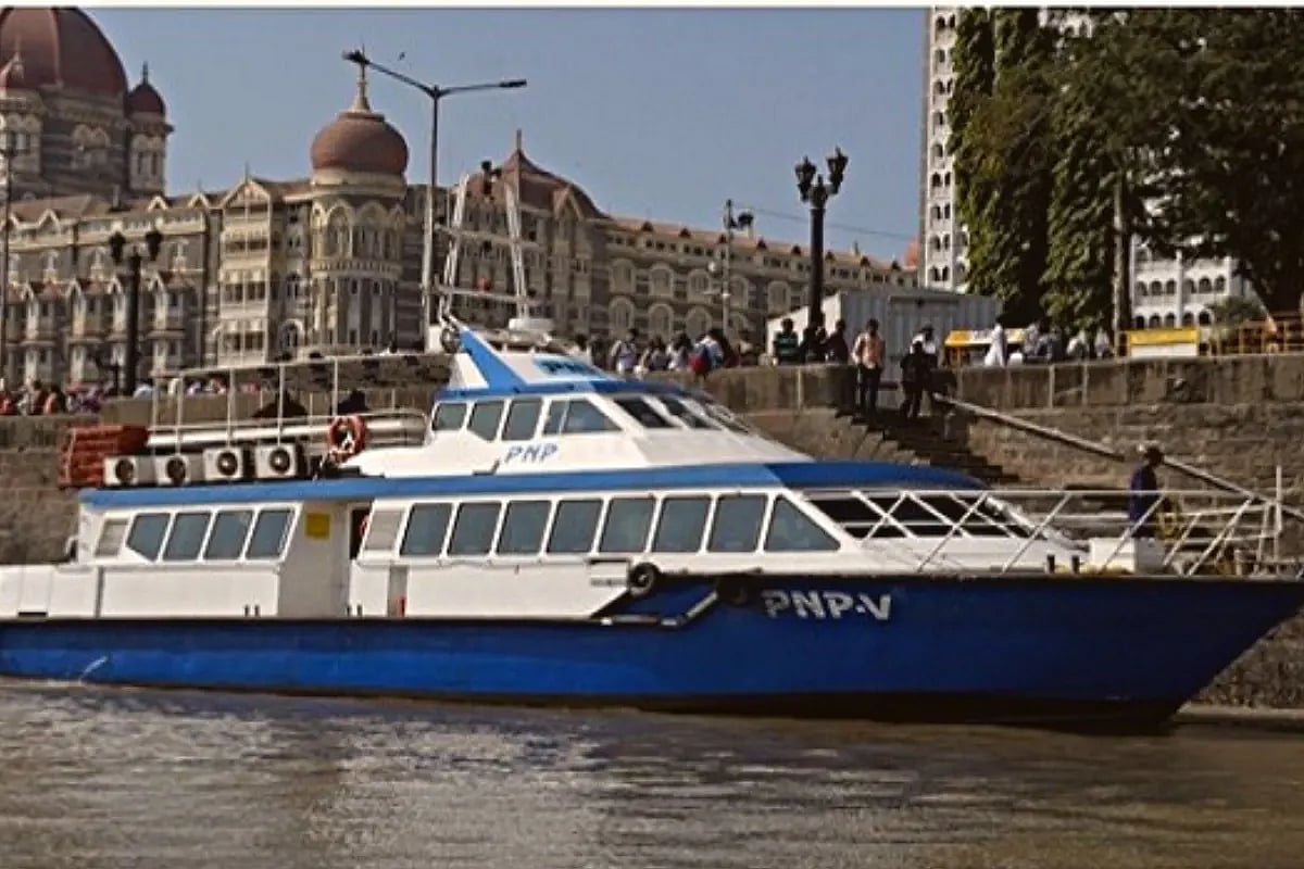 Travel from Navi Mumbai to JNPT in 15 mins with new BelapurUran ferry