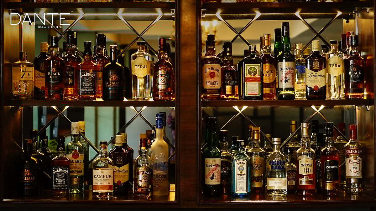 Dante Kitchen & Bar is the classy bar that Lucknow needed