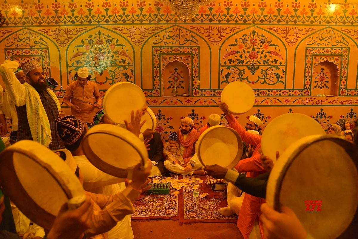 A tale of music & mysticism International Sufi Rang Festival at Ajmer