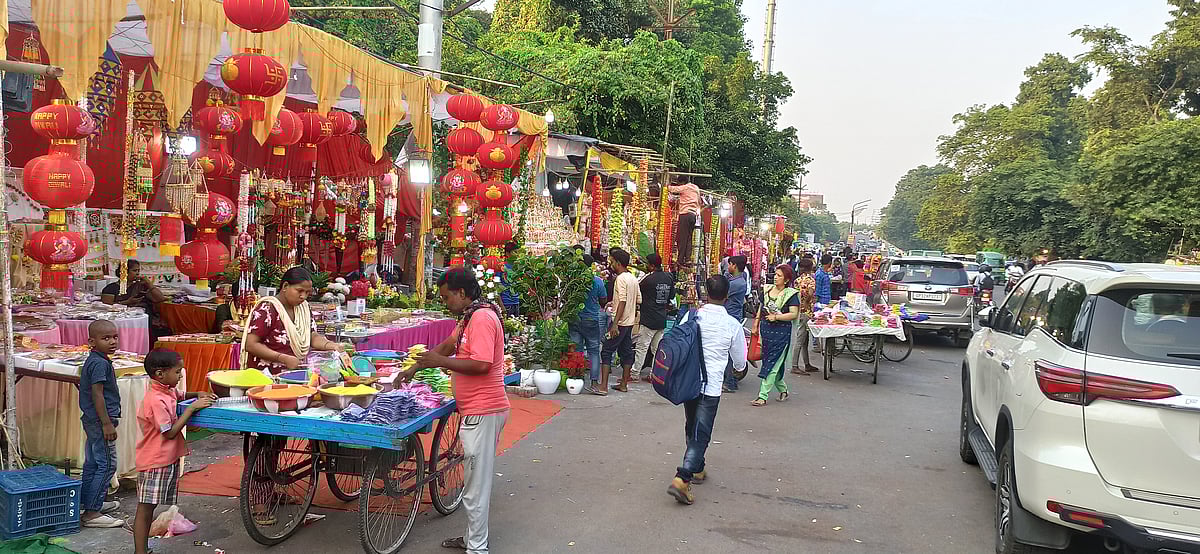 bhootnath market