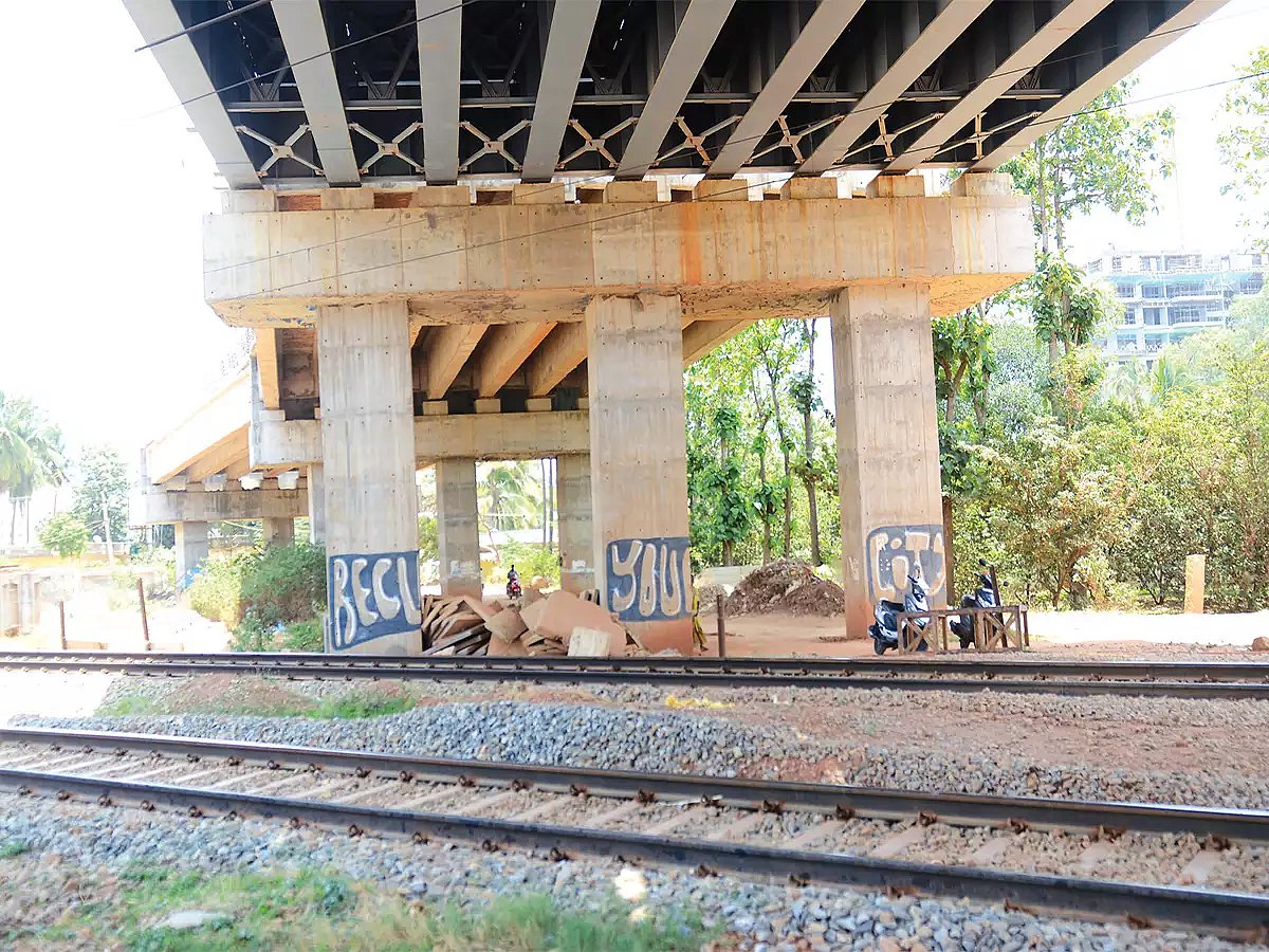 Lucknow News Bangla Bazar ROB to be inaugurated today