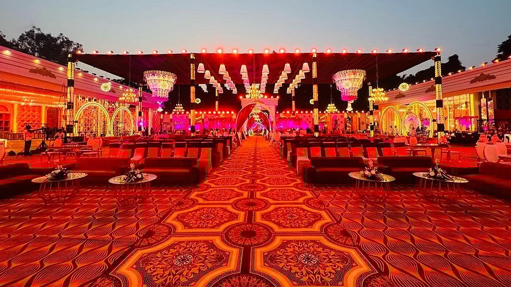 Richi Rich in Lucknow is here with an allinone wedding package for