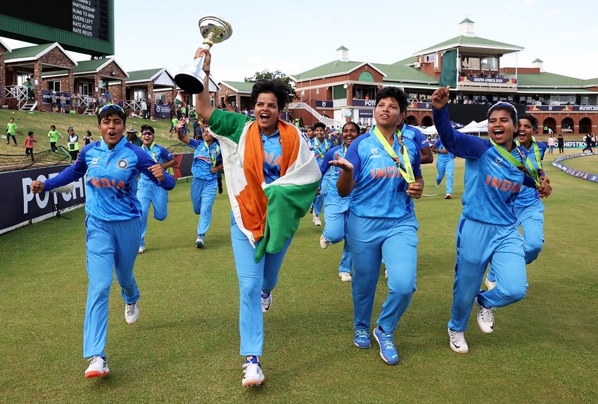 Knocksense Shorts In A Historic Win Team India Clinches U 19 Women s knocksense-shorts-in-a-historic-win-team-india-clinches-u-19-women-s