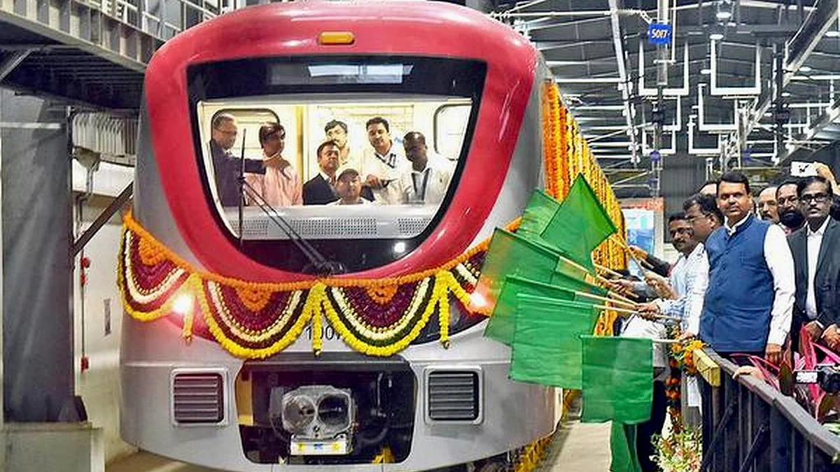 Navi Mumbai Metro Lines 2A 7 To Be Inaugurated On January 19 navi-mumbai-metro-lines-2a-7-to-be-inaugurated-on-january-19