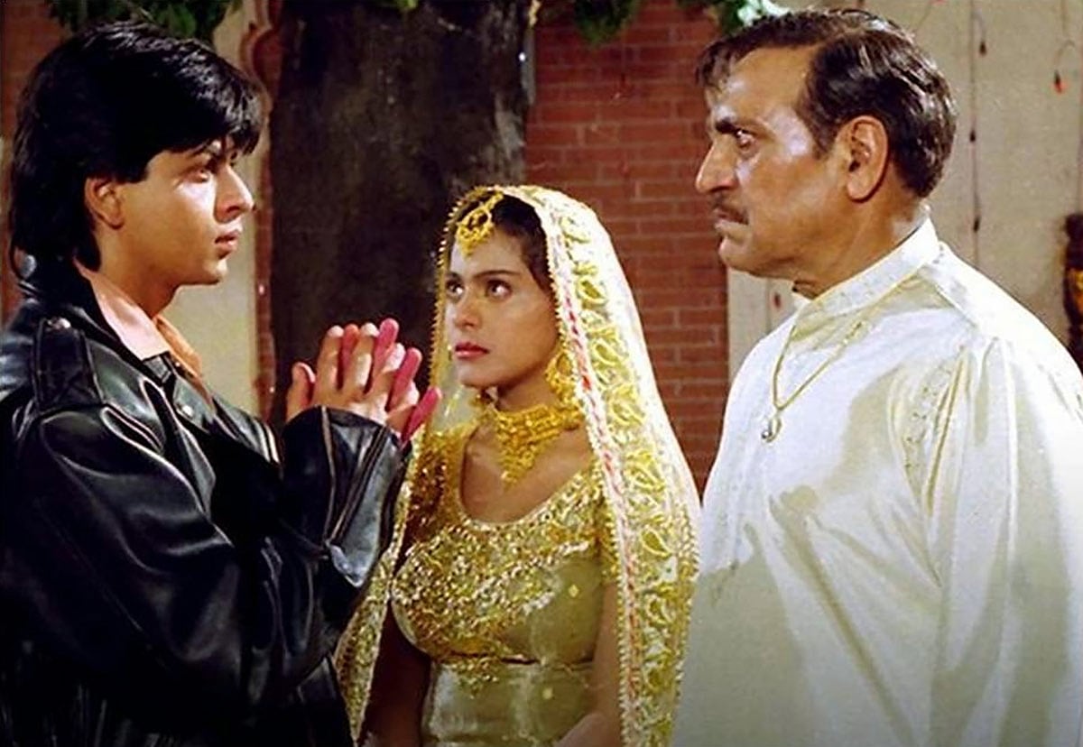 The iconic Dilwale Dulhania Le Jayenge is returning to Lucknow screens ...