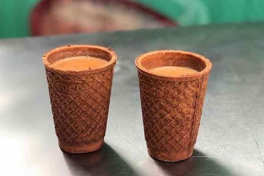 'Chai Piyo aur Kulhad Khao' Deoriabased farmers create ecofriendly