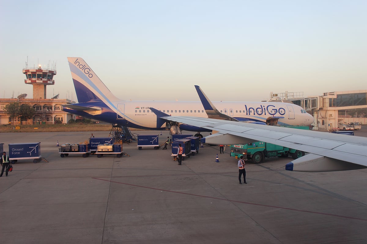 One flight each added on IndoreLucknow and IndoreAhmedabad route; To
