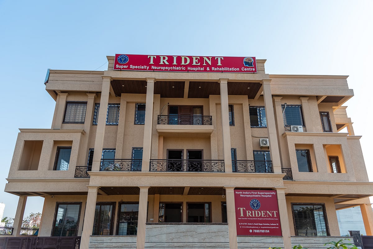 Trident Hospital is redefining mental healthcare in Lucknow with its