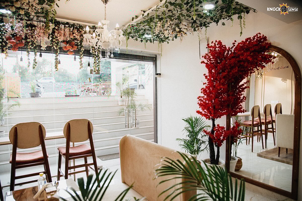 Offbeat cafes in Lucknow You'll keep coming back for the delish