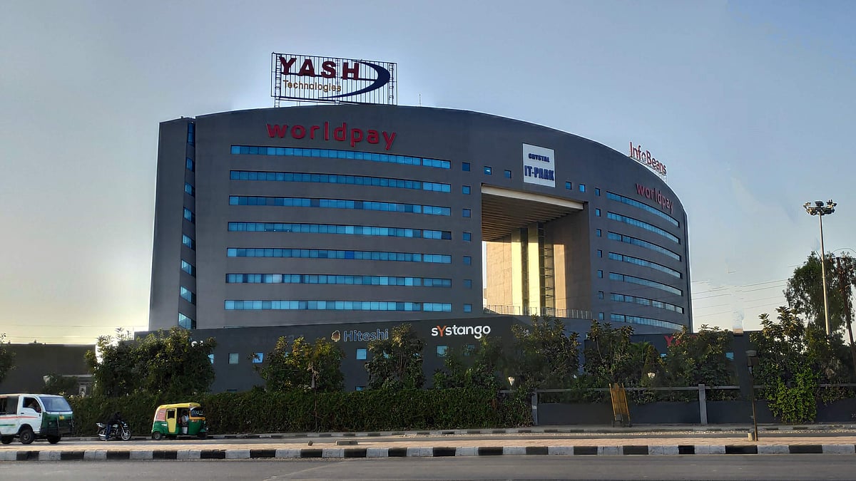 Indore s New IT Park indore-s-new-it-park