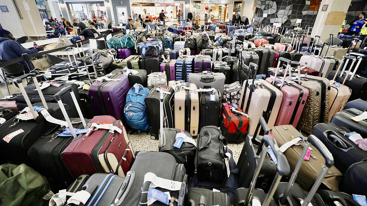 New Virtual Reunion Room (VRR) assembled at Lucknow Airport for faster