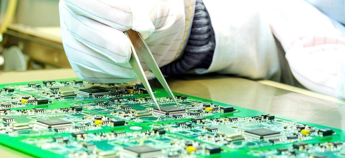 Gujarat takes center stage as India's leading semiconductor manufacturing player