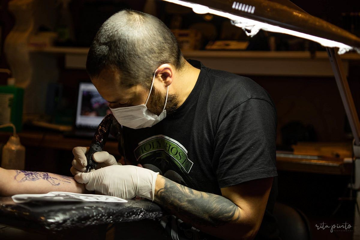 Feeling 'inkspired'? Check out THESE 6 tattoo studios in and around