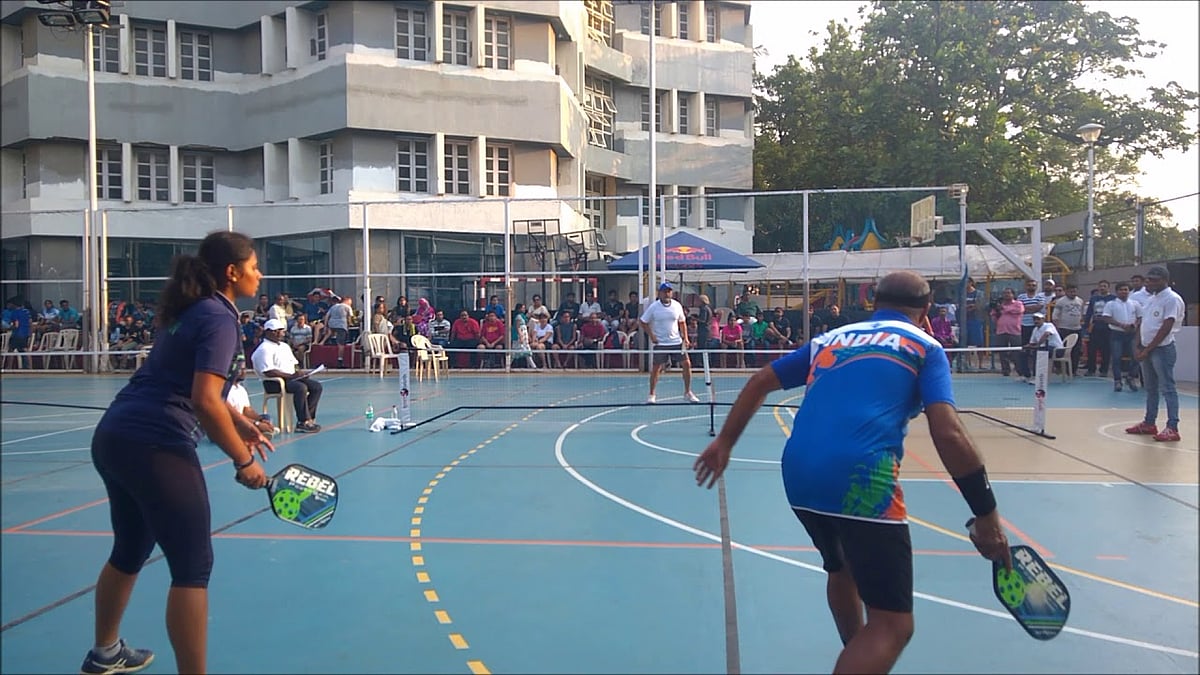 The opening of the Ahmedabad Pickleball Arena brings another exciting