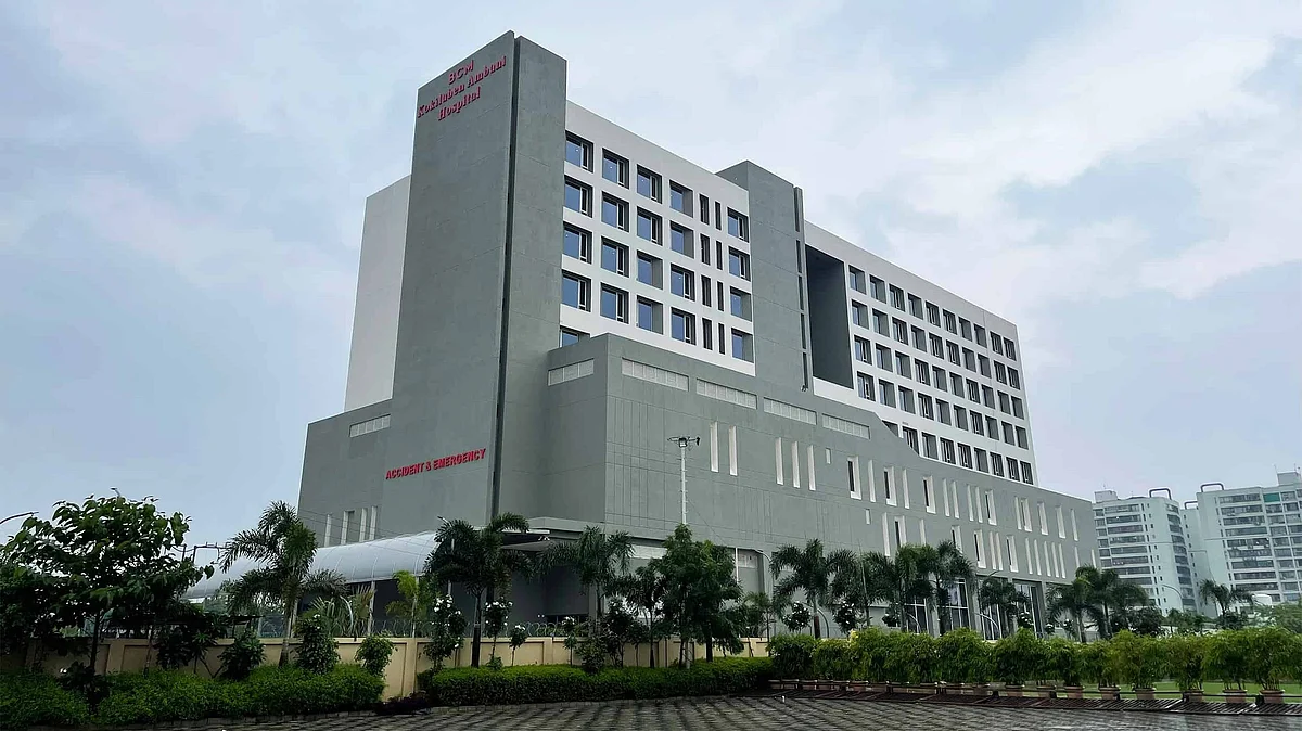 Knocksense Shorts Imc Names Kokilaben Hospital The Cleanest In Indore Knocksense Shorts Imc Names Kokilaben Hospital The Cleanest In Indore