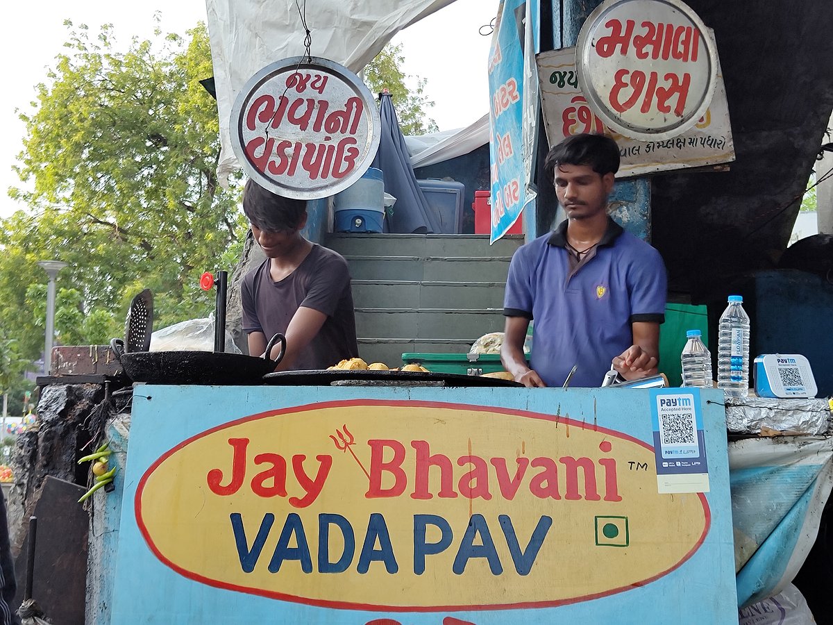 Ahmedabad's Vadapav legacy The impressive story of Jay Bhavani Vadapav