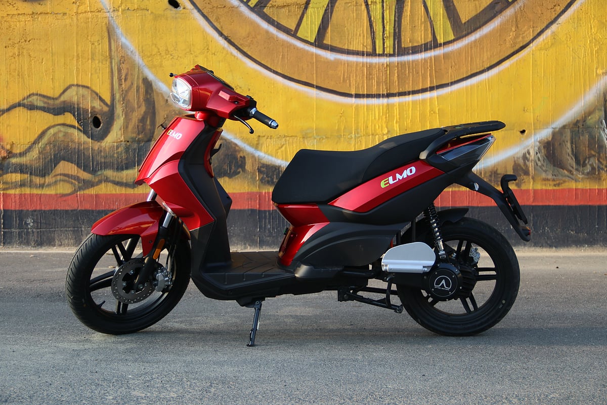 Aftek Elmo Escooter 7 remarkable features which make it a futuristic