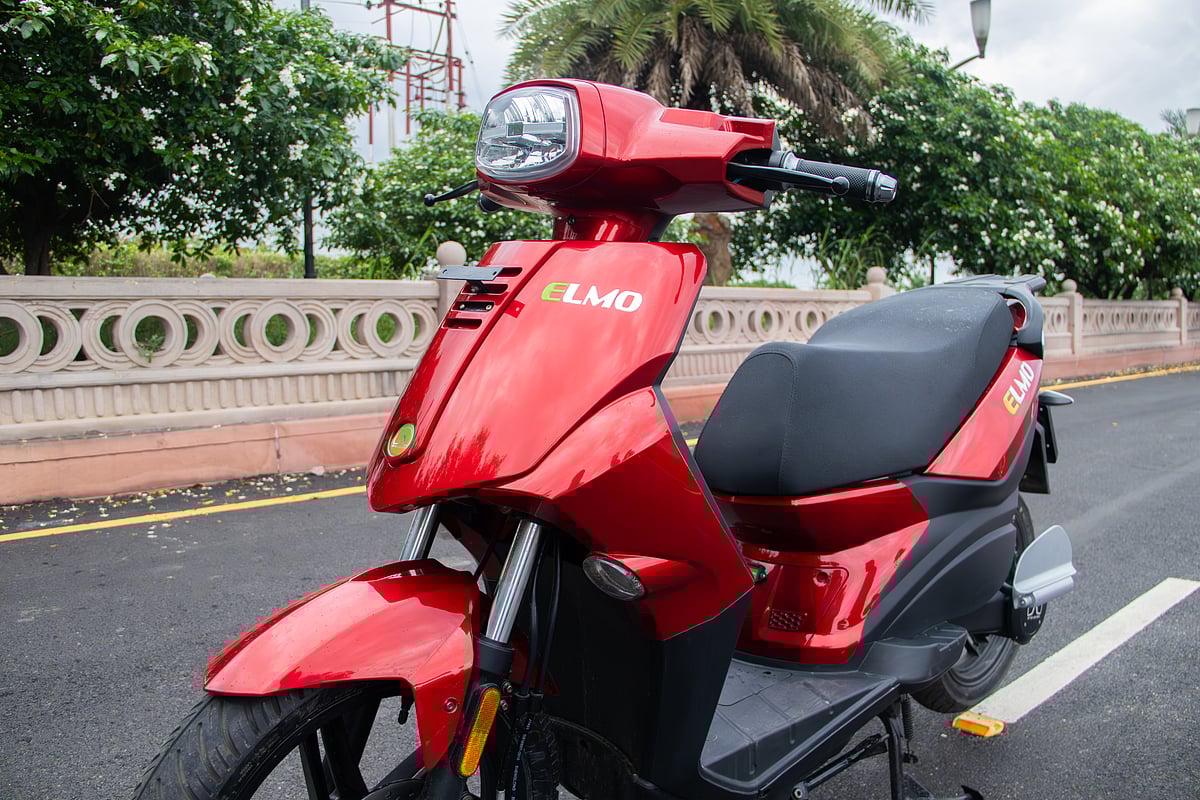 Aftek Elmo Escooter 7 remarkable features which make it a futuristic