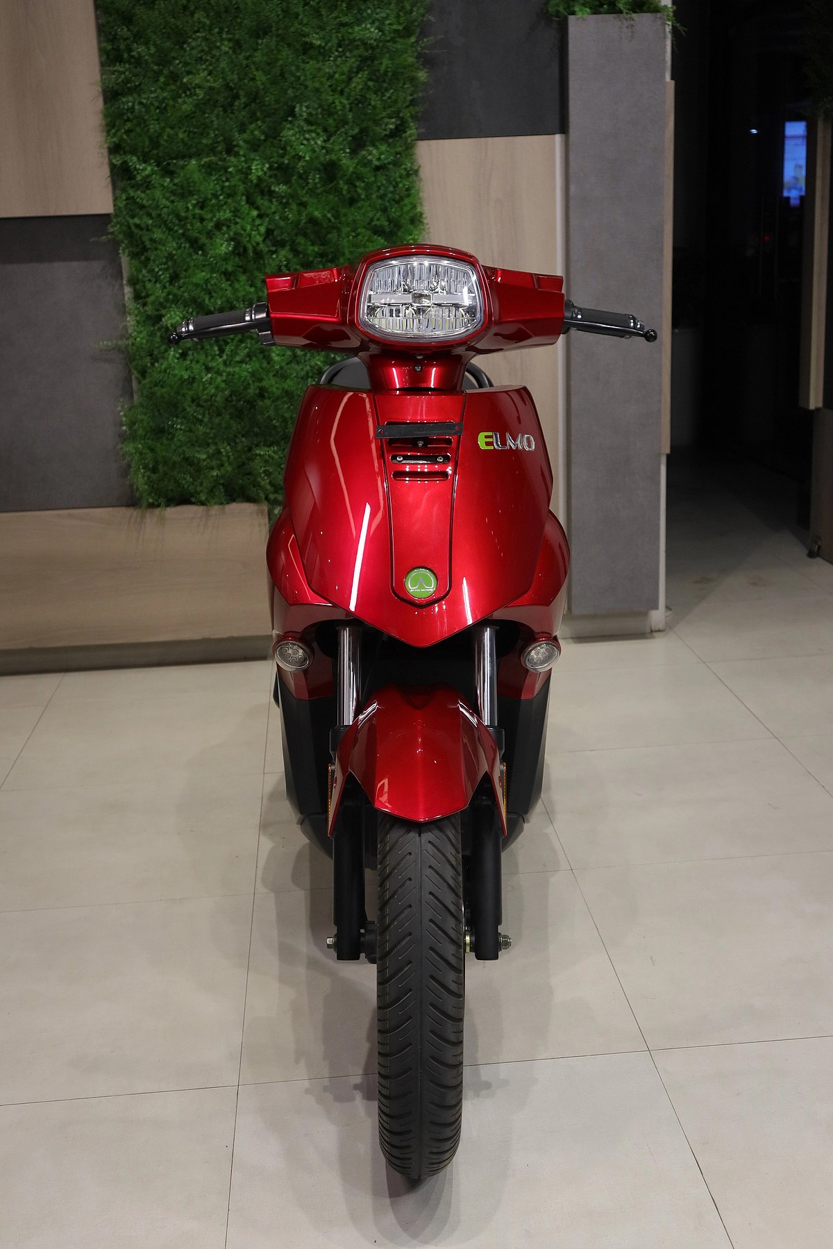 Aftek Elmo Escooter 7 remarkable features which make it a futuristic