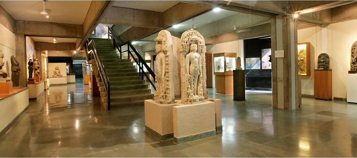 Journeying through art and time at Ahmedabad's Lalbhai Dalpatbhai Museum