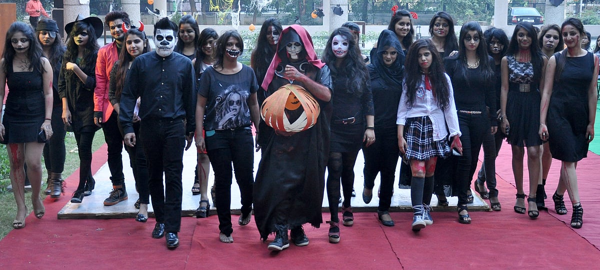 Check out THESE 6 Halloween events in Mumbai, for a spook