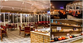 The Terrace Lucknow’s most affordable buffet restaurant offers 25