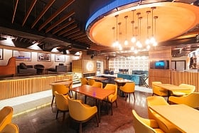 This NYE, enjoy a panoramic view of Lucknow while partying at the all