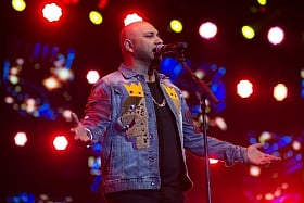 This 7th, head to The Flying Saucer Cafe to catch the Punjabi sensation B Praak live in Lucknow