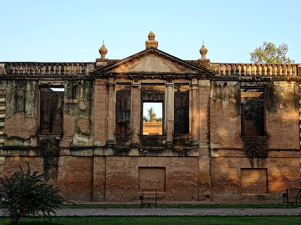 Lakhauri Bricks, the building blocks of Lucknow's famed architectural