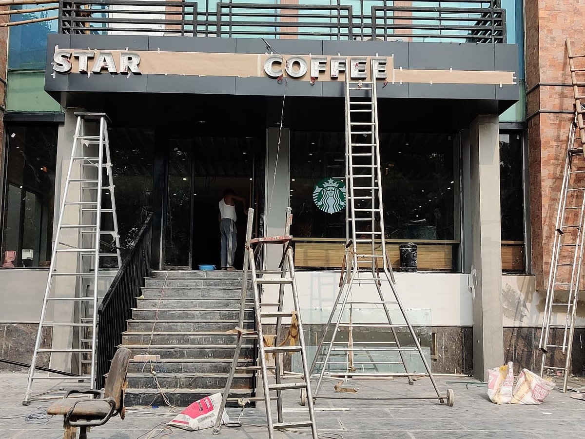 Starbucks Coffee Lucknow Starbucks Coffee Lucknow