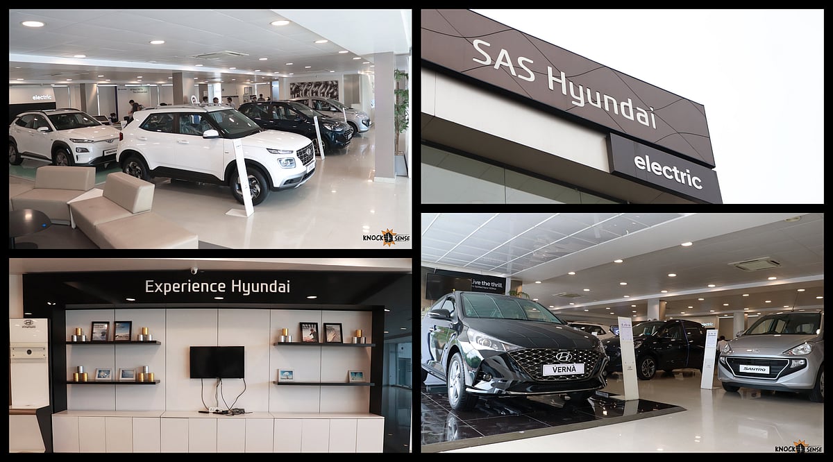 Want to own a car but are unsure of your choice? Trust Lucknow's SAS