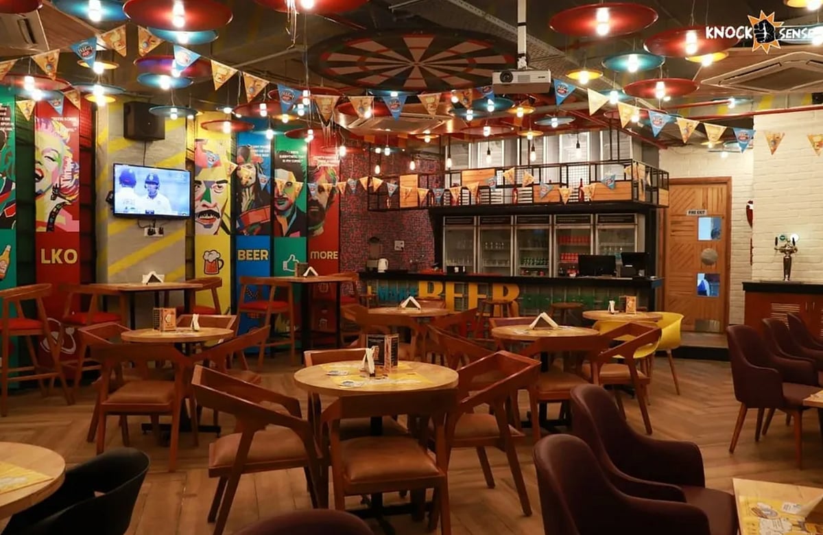 Lucknow's The Beer Cafe has launched Breworks; a coworking space for