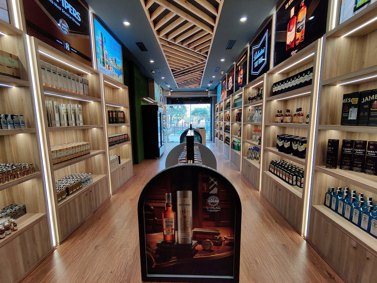 Madira & all other liquor shops in Lucknow to operate from 10 AM to 7