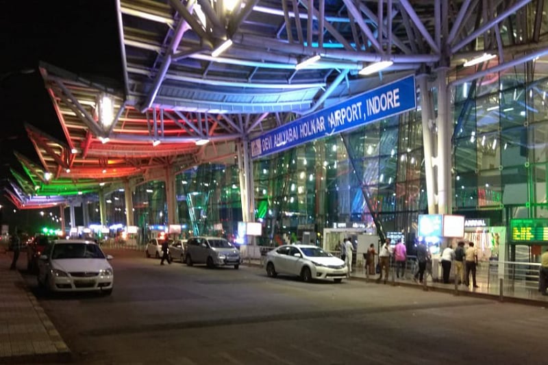 In a first for Indore, new regional airline turns the city airport as